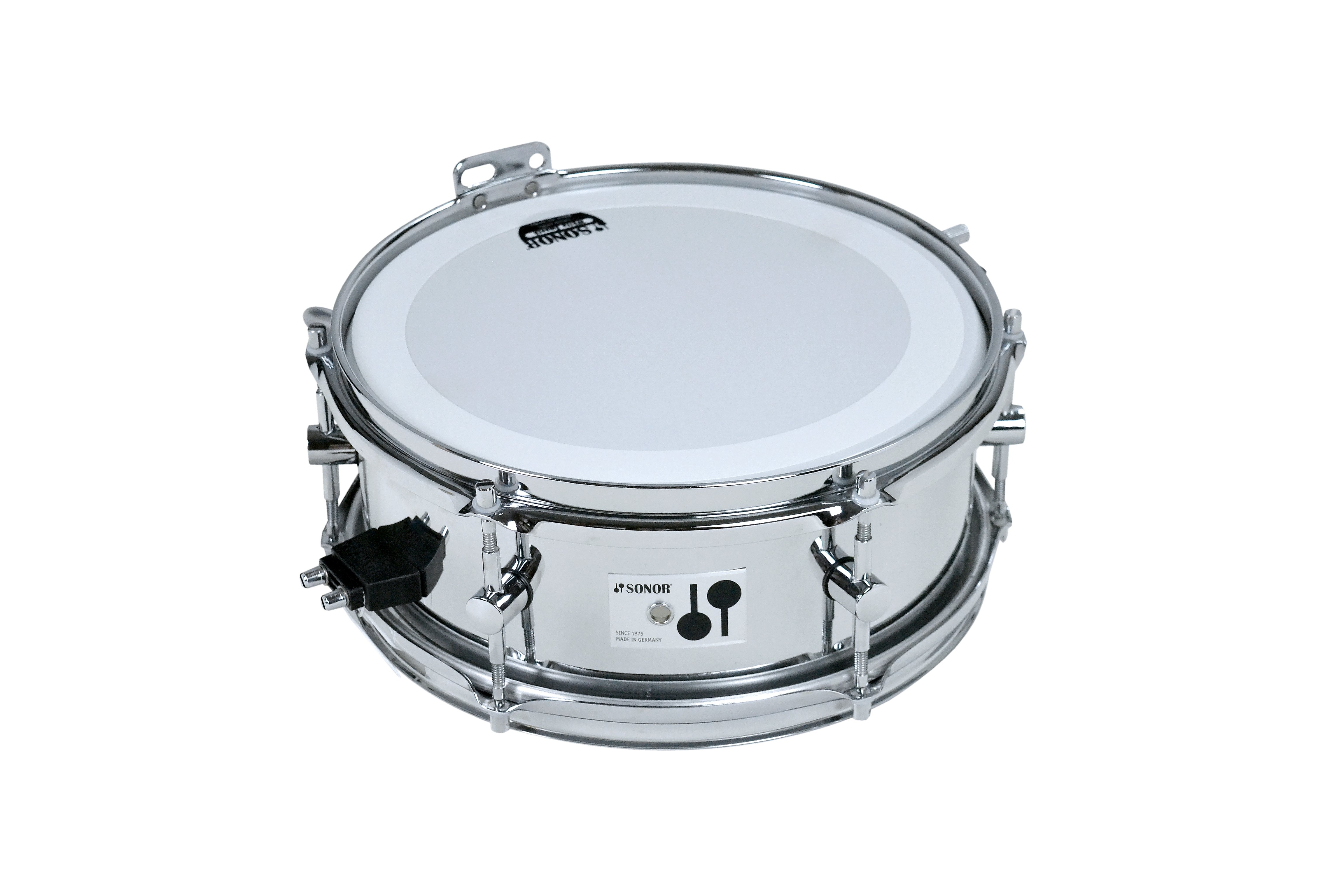 Sonor MB 205 M 12x5 Stahl, verchromt - Bild 1 von 2