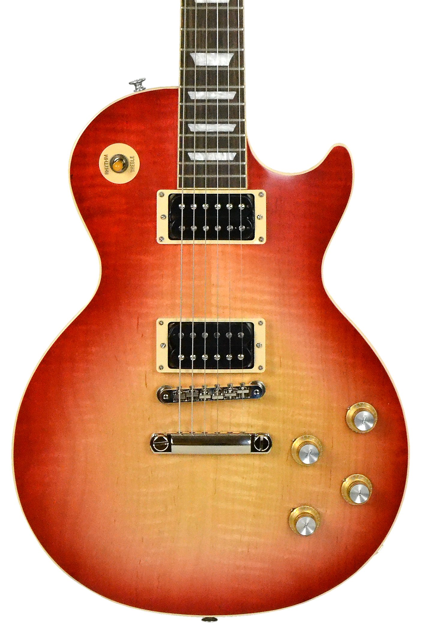 Gibson Les Paul Standard 60s Faded Vintage Cherry Sunburst - Bild 2 von 5