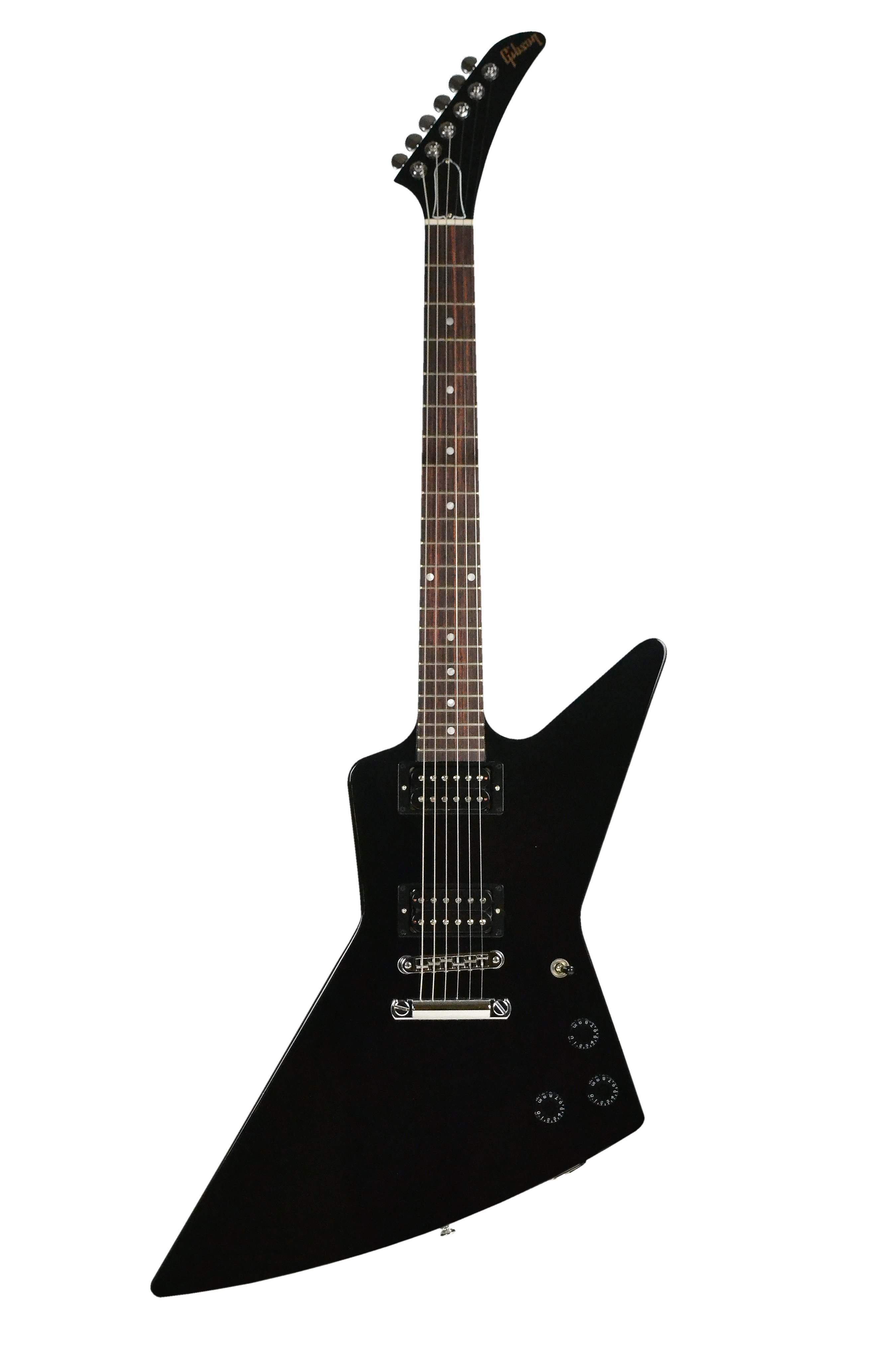 Gibson 80s Explorer Ebony - Bild 1 von 5