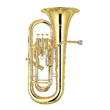 Yamaha YEP-621 in B Euphonium