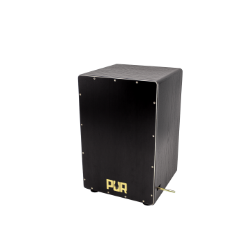 303806 PUR Cajon Manufaktur Vision Pro Black & Gold