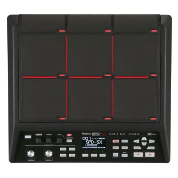 264569 Roland SPD-SX Pad de muestreo
