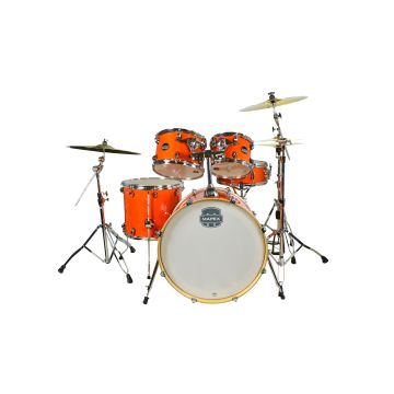 307054 Mapex Mars Maple Stage Glossy Amber