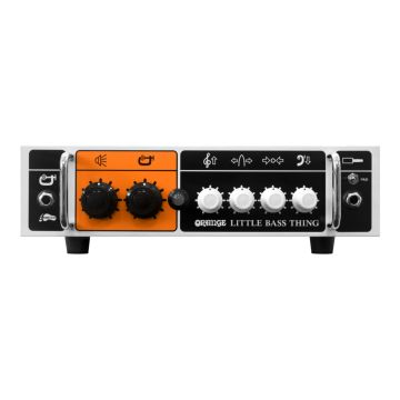 218624 Orange Little Bass Thing