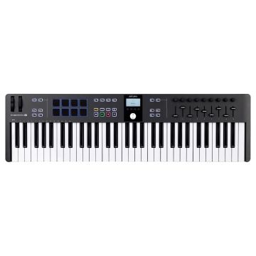 271804 Arturia KeyLab Essential 61 MK3 Black
