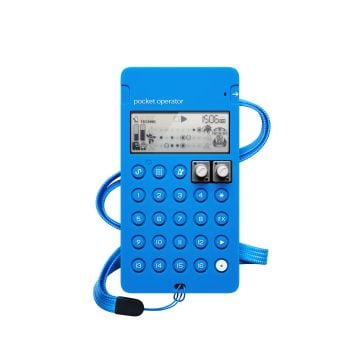 227131 Teenage Engineering CA-X Silikon Case Blue