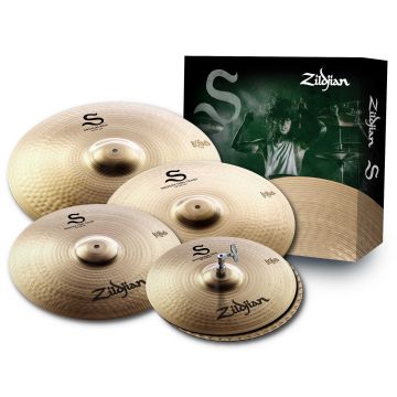 290838 Zildjian Coffret S Series Performer