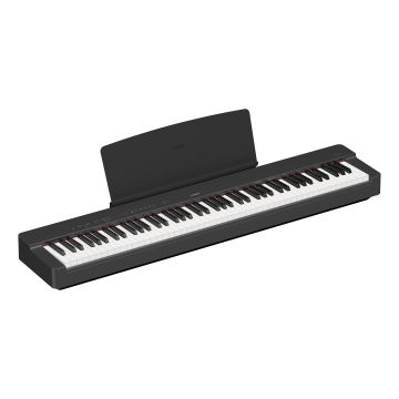 272825 Yamaha P-225 B Black