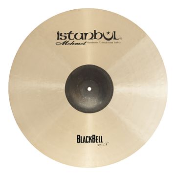 210647 Istanbul Mehmet Black Bell Ride 23''