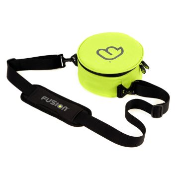 279678 Fusion Bags Headphone Pouch Lime