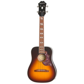 206778 Epiphone Hummingbird Tenor Ukulele