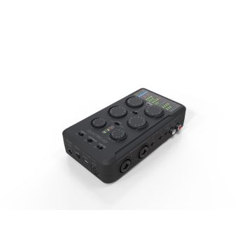 245870 IK-Multimedia iRig ProQuattro I/O Deluxe