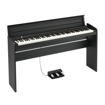 279268 Korg LP-180 BK Black