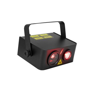 307410 eurolite PolarStar RGB Laser