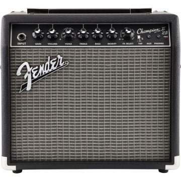 302801 Fender Champion II 25