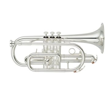 267146 Yamaha YCR-2330SIII en B Kornett kurz