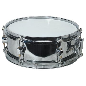 289816 Gewa Snare Drum DC Stahl 12''x4,5''