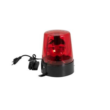 302319 eurolite LED Polizeilicht DE-1 Rot