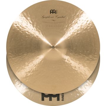 297622 Meinl Symphonic Medium Heavy 19''