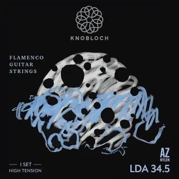 300307 Knobloch Luna Flamenca SN - LDN34.5