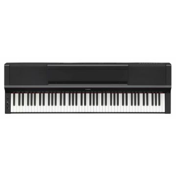 252197 Yamaha P-S500 B Black