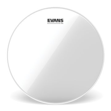 202618 Evans G2 Clear 10''