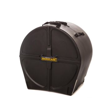 210034 Hardcase Bass Drum Case 22''