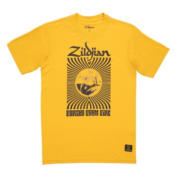 281419 Zildjian 400th Anniversary T-Shirt 'L'