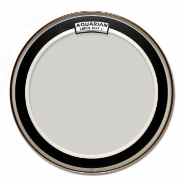 303556 Aquarian Super Kick II 18'' BD