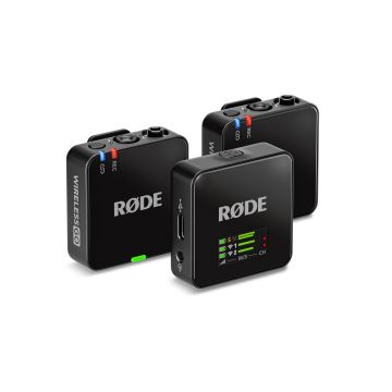 307614 Rode GO inalámbrico (Gen 3)