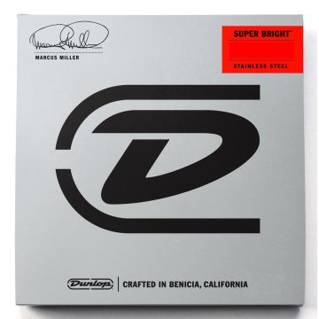 286418 Dunlop Marcus Miller Superbrillante