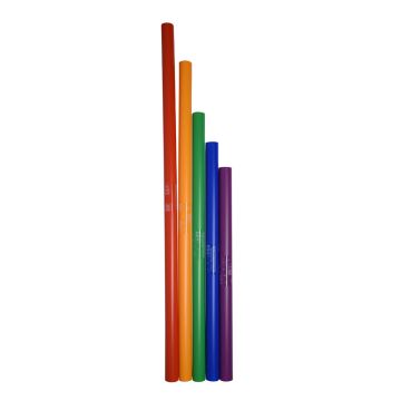 238241 Boomwhackers Bass Chromatisch Set