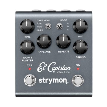 250244 Strymon El Capistan V2