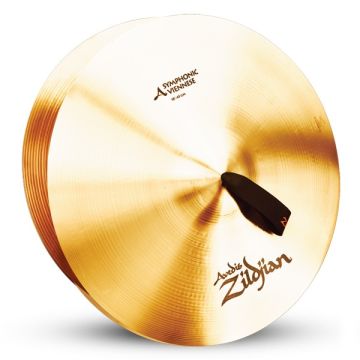 254600 Zildjian A Symphonic Viennese Tone 18''