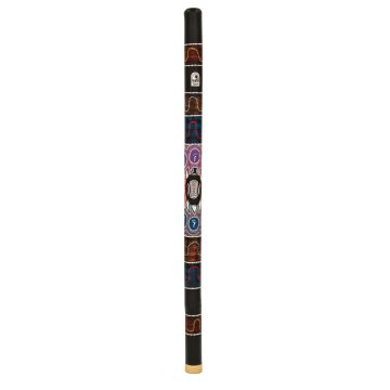 207350 Toca Bamboo Didgeridoo Turtle