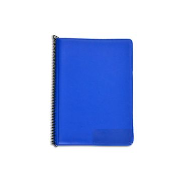 203703 Star Marschmappen 145/25 blau