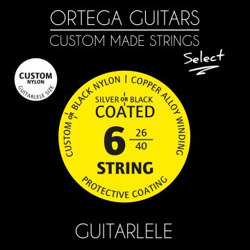 238326 Ortega GTLS Guitarlele