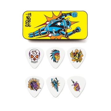 277669 Dunlop Artist of the Underground Set