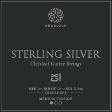 300308 Knobloch Sterling Silver Line - 300SSC