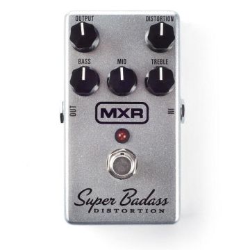 275749 MXR Super Bad Ass Distortion