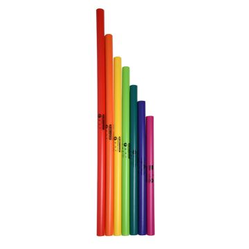 238240 Boomwhackers Set diatonique basse