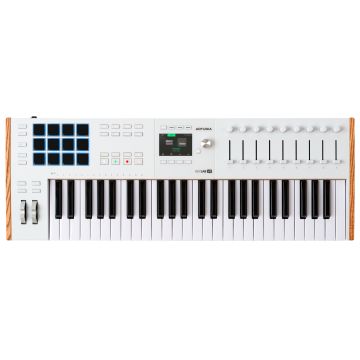 303361 Arturia KeyLab 49 MK3 White