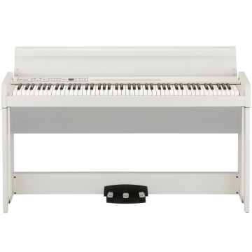 299455 Korg C1 Air WH White