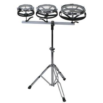 202910 Basix Roto-Toms 6'', 8'', 10''