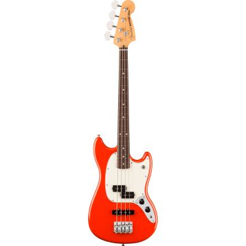 302701 Fender Player II Mustang PJ Bass RW