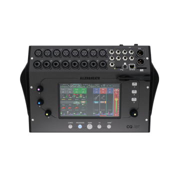 276168 Allen & Heath CQ18T