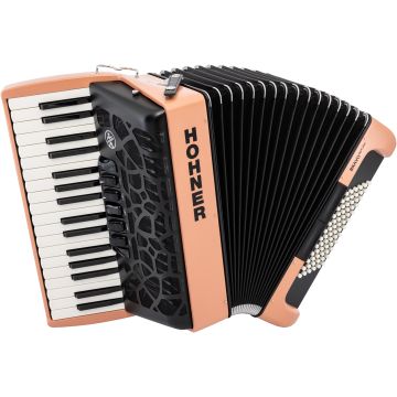 302085 Hohner Bravo III 72 myColor Sunrise