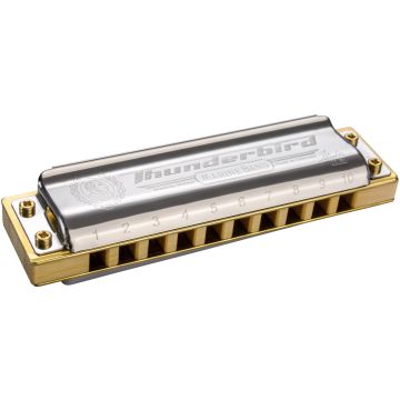 262361 Hohner Marine Band Thunderbird D-Low