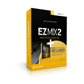 277577 Toontrack EZmix 2 Bundle
