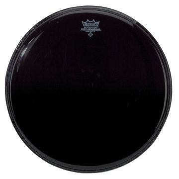 258719 Remo Ambassador Ebony 24'' BD